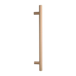 Aluminium Barrel cabinet handle modern furniture handle for kitchen and wardrobe cabinets