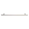 Aluminium Barrel cabinet handle modern furniture handle for kitchen and wardrobe cabinets