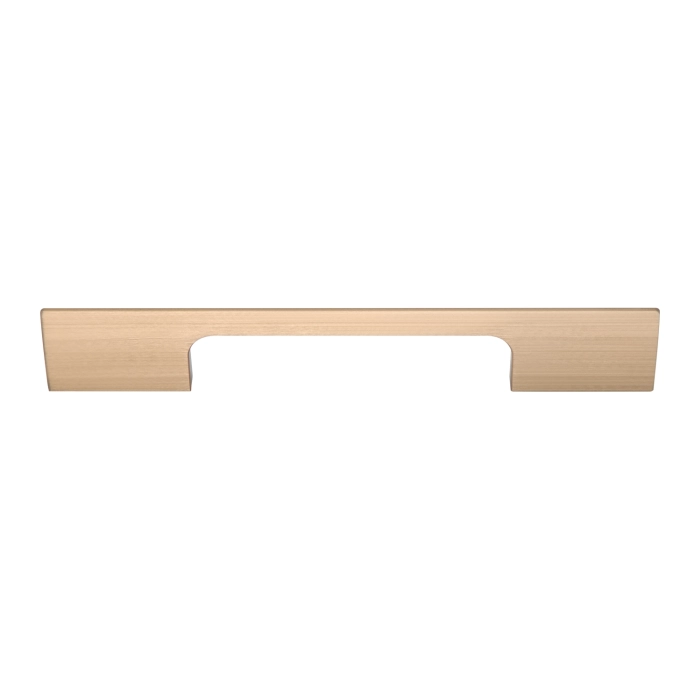 Aluminium Reed profile cabinet handle modern furniture handle for kitchen and wardrobe cabinets