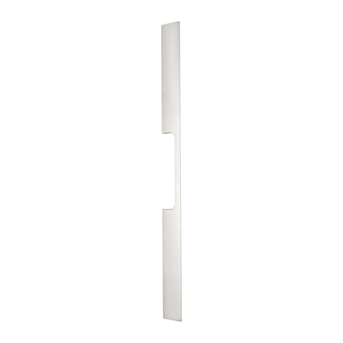 Aluminium Reed profile cabinet handle modern furniture handle for kitchen and wardrobe cabinets