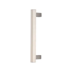 Aluminium Boxy cabinet handle modern furniture handle for kitchen and wardrobe cabinets