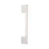 Aluminium Flatron cabinet handle modern furniture handle for kitchen and wardrobe cabinets