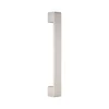 Aluminium Wedge cabinet handle modern furniture handle for kitchen and wardrobe cabinets