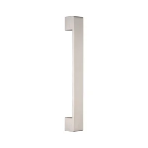 Aluminium Wedge cabinet handle modern furniture handle for kitchen and wardrobe cabinets