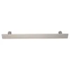 Aluminium Flames cabinet handle modern furniture handle for kitchen and wardrobe cabinets