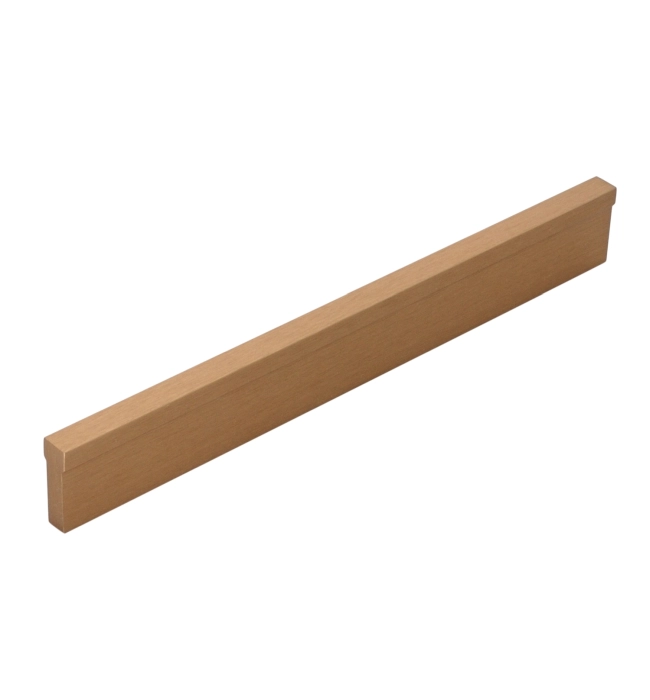 Aluminium Trapez cabinet handle modern furniture handle for kitchen and wardrobe cabinets