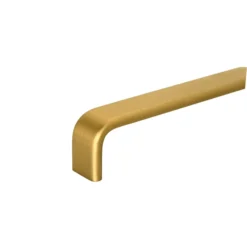 Aluminium Swan cabinet handle modern furniture handle for kitchen and wardrobe cabinets