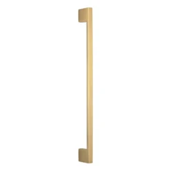 Zamac Esquire cabinet handle modern furniture handle for kitchen and wardrobe cabinets