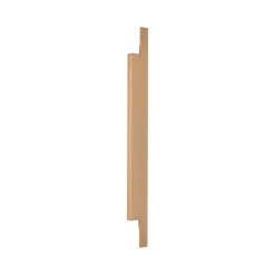 Aluminium Ivy profile cabinet handle modern furniture handle for kitchen and wardrobe cabinets