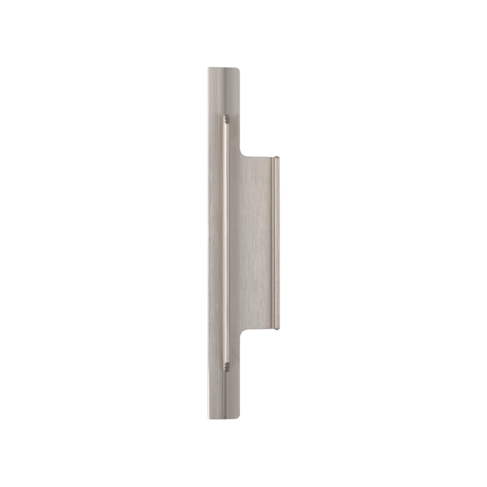 Aluminium Ivy profile cabinet handle modern furniture handle for kitchen and wardrobe cabinets
