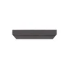 Aluminium Jason profile cabinet handle modern furniture handle for kitchen and wardrobe cabinets