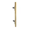 Zamac Nifty cabinet handle modern furniture handle for kitchen and wardrobe cabinets