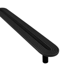 Alternative view of EuroArt Zamac Roland Flush Pulls Cabinet Handle