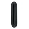 Zamac Roland flush pull cabinet handle modern furniture handle for wardrobe cabinets