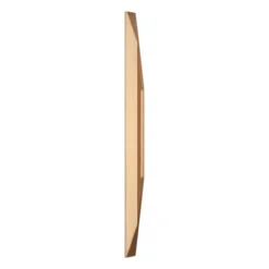 Aluminium Pyramid profile cabinet handle modern furniture handle for kitchen and wardrobe cabinets