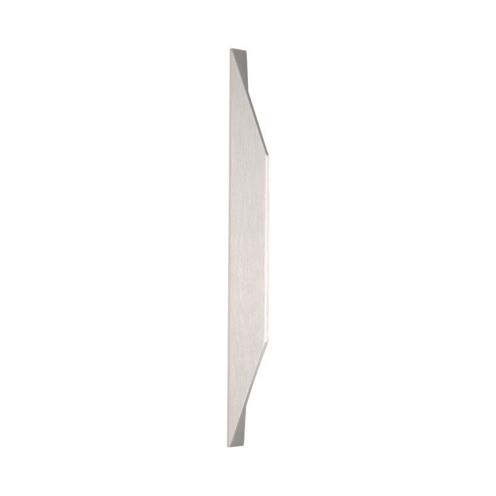 Aluminium Pyramid profile cabinet handle modern furniture handle for kitchen and wardrobe cabinets