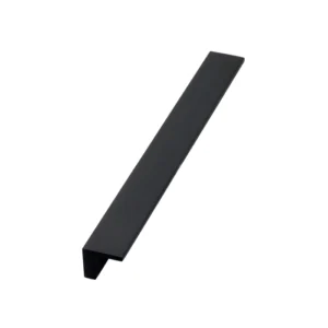 Aluminium Elle profile cabinet handle modern furniture handle for kitchen and wardrobe cabinets