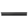 Aluminium Elle profile cabinet handle modern furniture handle for kitchen and wardrobe cabinets
