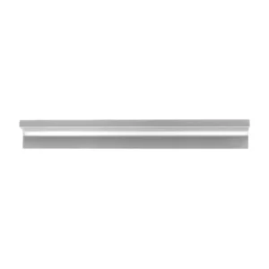 Aluminium Elle profile cabinet handle modern furniture handle for kitchen and wardrobe cabinets