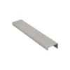 Aluminium Willow profile cabinet handle modern furniture handle for kitchen and wardrobe cabinets