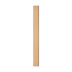 Aluminium Willow profile cabinet handle modern furniture handle for kitchen and wardrobe cabinets