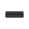 Aluminium Vice flush pull cabinet handle modern furniture handle for wardrobe and kitchen cabinets