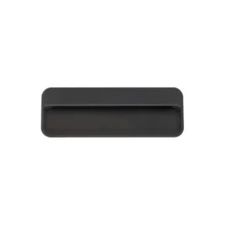 Aluminium Vice flush pull cabinet handle modern furniture handle for wardrobe and kitchen cabinets