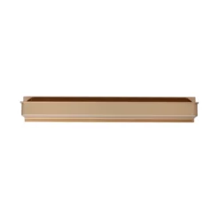 Aluminium Fringe flush pull cabinet handle modern furniture handle for wardrobe cabinets