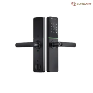 EuroArt smart digital door lock with fingerprint and WiFi access
