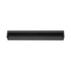 Aluminium Blink flush pull cabinet handle modern furniture handle for wardrobe cabinets