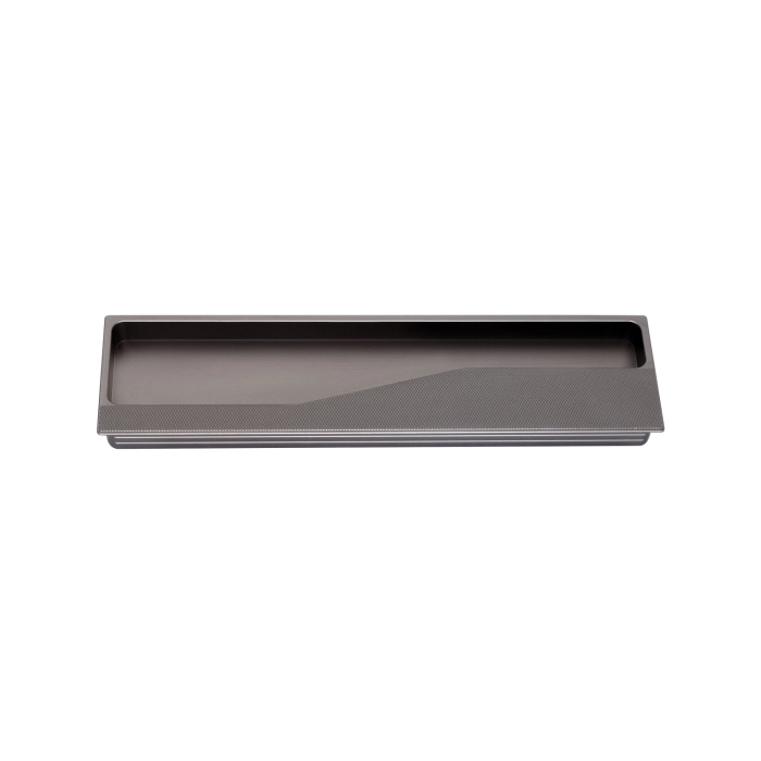 Aluminium Wings flush pull cabinet handle modern furniture handle for wardrobe cabinets