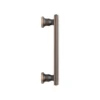 Brass Aura cabinet handle modern furniture handle for kitchen and wardrobe cabinets
