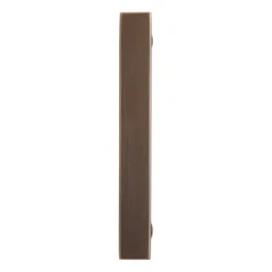 Brass Aura cabinet handle modern furniture handle for kitchen and wardrobe cabinets