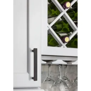 Brass Azi cabinet handle modern furniture handle for kitchen and wardrobe cabinets