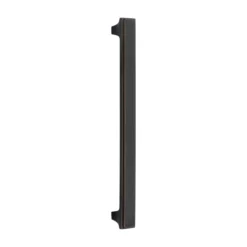 Brass Azi cabinet handle modern furniture handle for kitchen and wardrobe cabinets