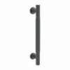 Brass Matrix Cabinet Handle