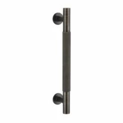 Brass Matrix Cabinet Handle
