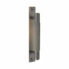 Cabinet Handle On Plate