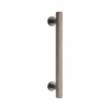 Brass Hexara Cabinet Handle
