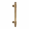 Brass cabinet handle modern furniture handle for kitchen and wardrobe cabinets