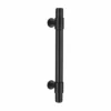 Brass cabinet handle modern furniture handle for kitchen and wardrobe cabinets