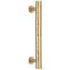 Brass Thorr modern cabinet handle furniture handle for kitchen and wardrobe cabinets