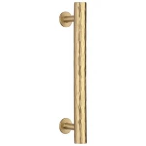 Brass Thorr modern cabinet handle furniture handle for kitchen and wardrobe cabinets