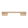 Modern aluminium cabinet handles furniture handle for wardrobe cabinets