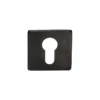 4mm Square Euro Profile Escutcheon