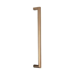 Alternative view of EuroArt Stainless Steel Blend Cabinet Handle
