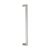 Stainless steel cabinet handle modern furniture handle for kitchen and wardrobe cabinets