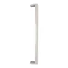 Stainless steel 316 grade Twirl cabinet handle modern furniture handle for kitchen and wardrobe cabinets