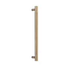 Alternative view of EuroArt Stainless Steel 316 Grade Motif Cabinet Handle