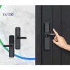 EuroArt Smart Digital Electronic Door Lock Fingerprint Bluetooth